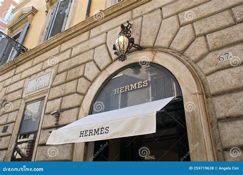 hermes rome italy